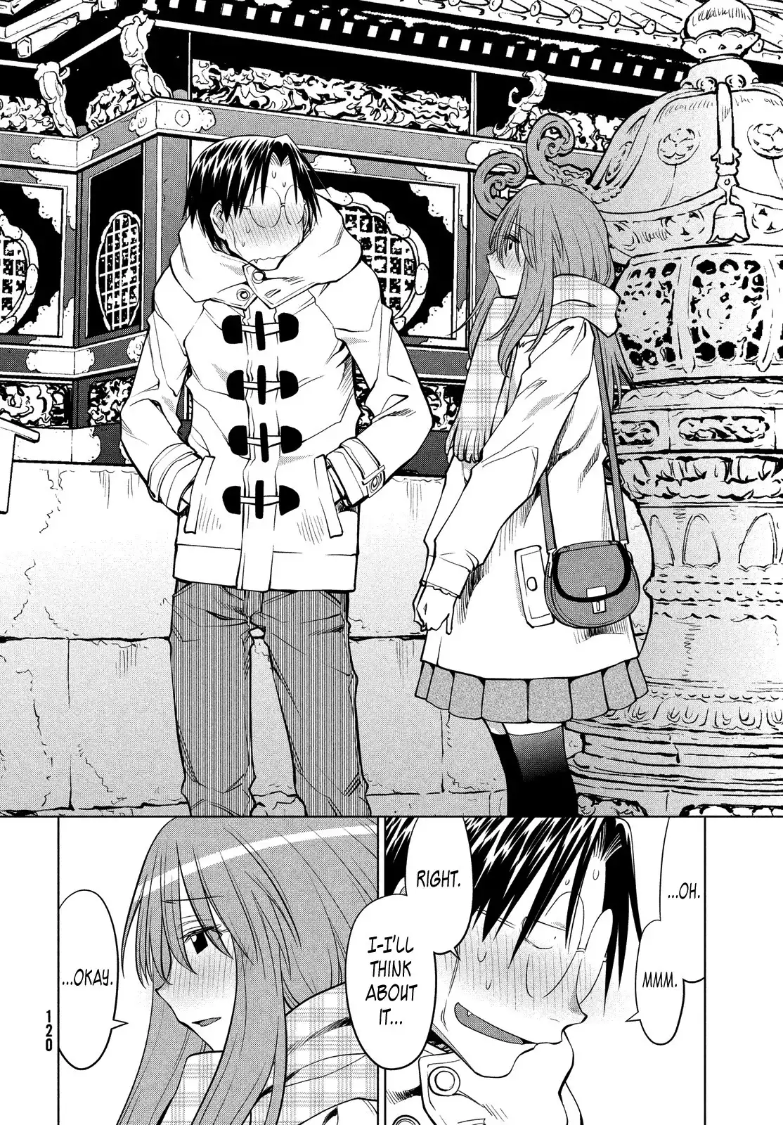 Genshiken Nidaime Chapter 120 18